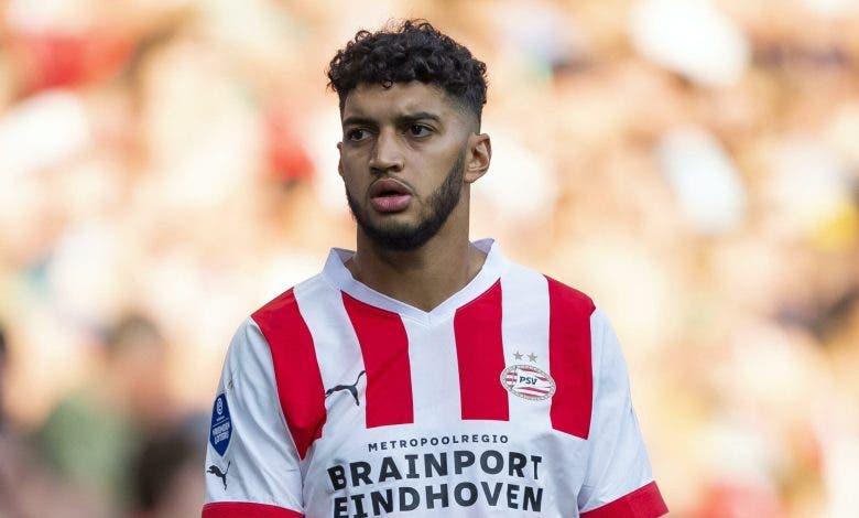 الصيباري يواصل تألقه ويقود آيندهوفن للفوز في الدوري الهولندي