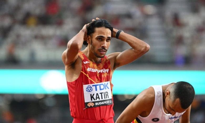 العداء محمد كتير: الأمر مؤلم لأنني اخترت تمثيل إسبانيا بدلا من بلدي الأم المغرب