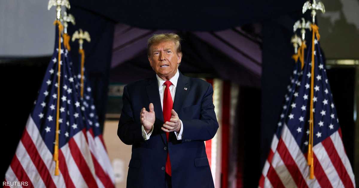 ترامب يكشف عن وعد سينفذه إذا فاز في الانتخابات الرئاسية