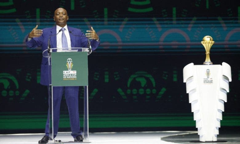 “موتسيبي” يتحدث عن إقامة “الكان” بالمغرب 2025