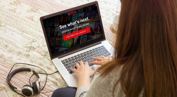 netflix.com تسجيل